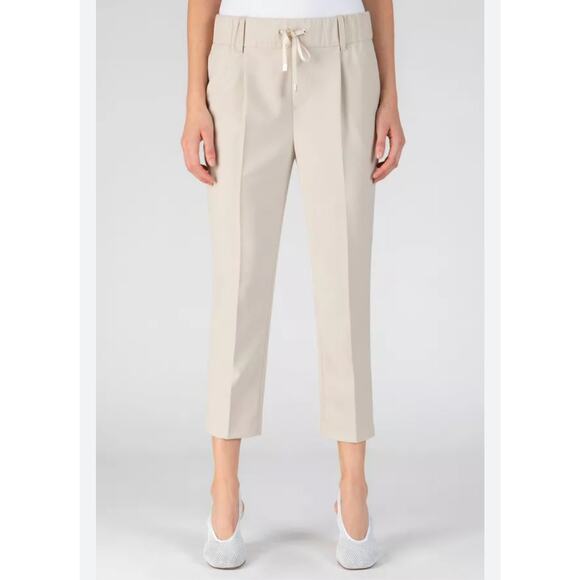 $295 NWT ATM Faded Khaki Pants Size XS - Picture 1 of 9